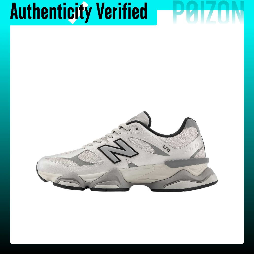 New Balance Shoes 9060 - รองเท้าลำลอง New Balance NB 9060 แบบสวมใส่ได้ทั้งชายและหญิง