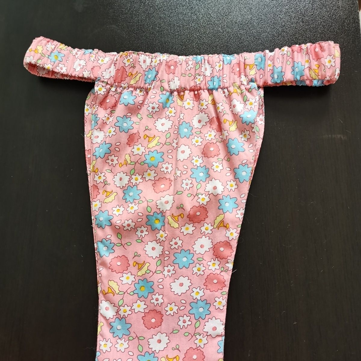 Boxer Brief Pack Cotton - กางเกงในผ้าฝ้ายแท้สำหรับผู้ใหญ่ ลายดอกไม้ เอวยางยืด พร้อมแผ่นซับกันน้ำ ซักได้ ใช้ซ้ำได้
