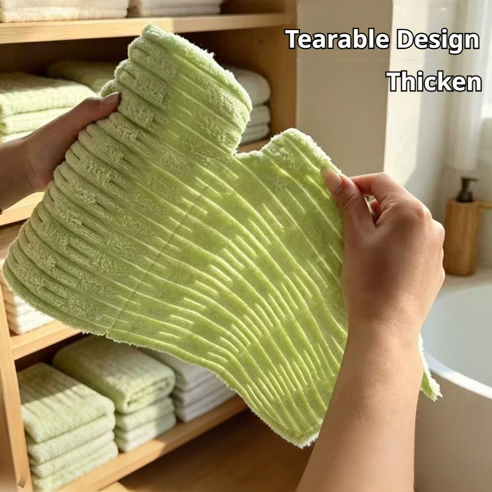 ผ้าเช็ดทำความสะอาดใยสังเคราะห์ - Bamboo Fiber Trunk บทวิจารณ์และราคา