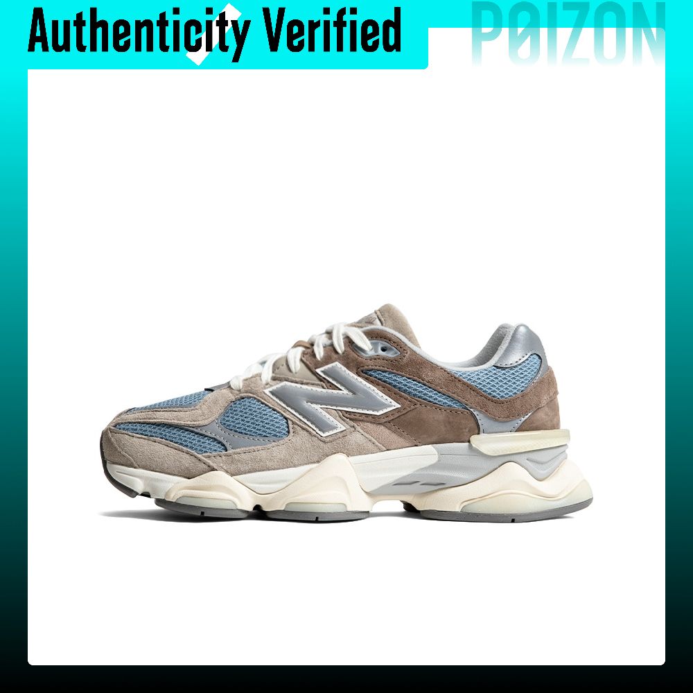 นิวบาลานซ์ NB 9060 ตาข่าย, ผ้า - New Balance Shoes 9060 บทวิจารณ์และราคา