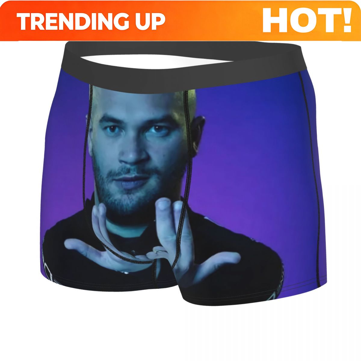 กางเกงบ็อกเซอร์แบบกำหนดเองของน - Boxer Shorts Modal บทวิจารณ์และราคา