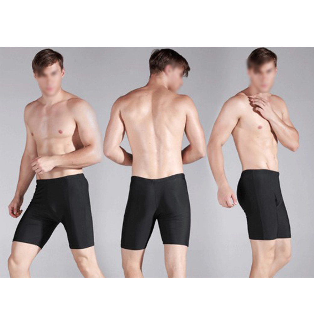 กางเกงว่ายน้ำรัดรูปสำหรับผู้ชา - Compression Shorts Athletes บทวิจารณ์และราคา