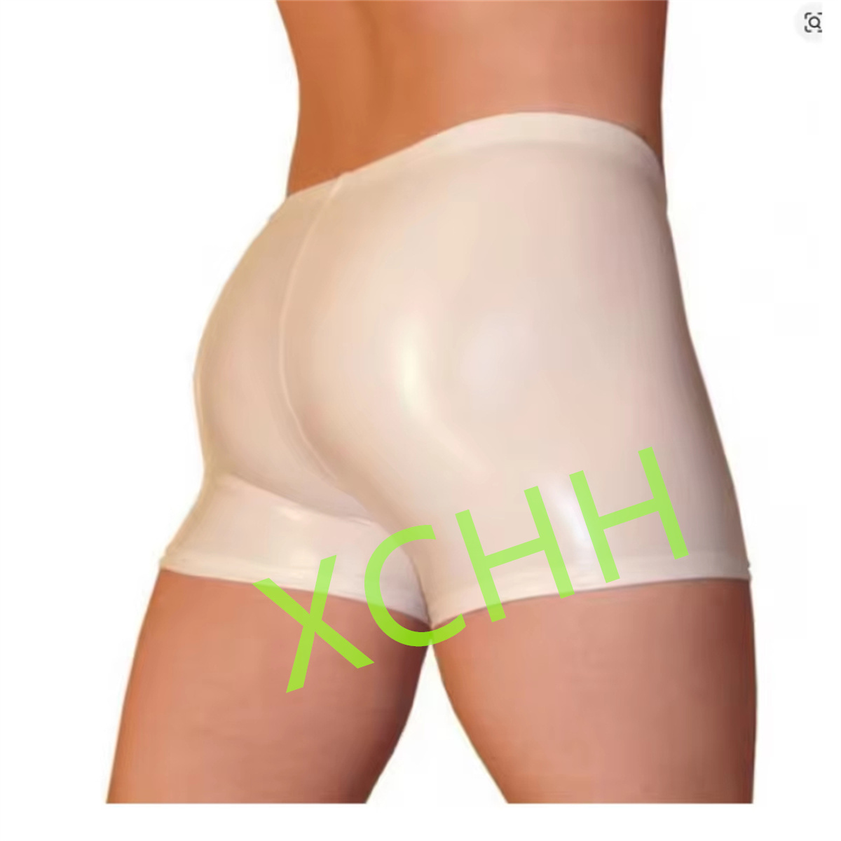 กางเกงขาสั้นผู้ชายทำจากยางลาเท - Boxer Shorts Modal บทวิจารณ์และราคา