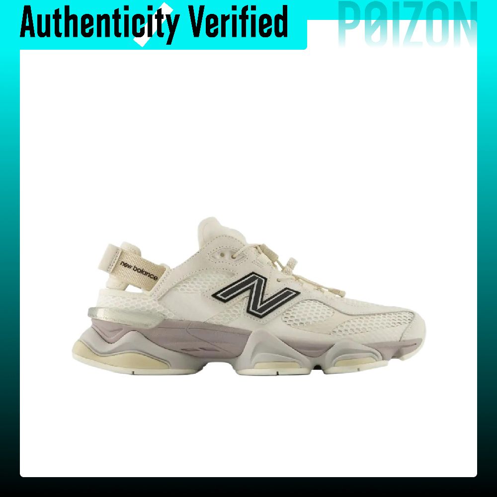 รองเท้าลำลองหุ้มข้อต่ำ New Bal - New Balance Shoes 9060 บทวิจารณ์และราคา