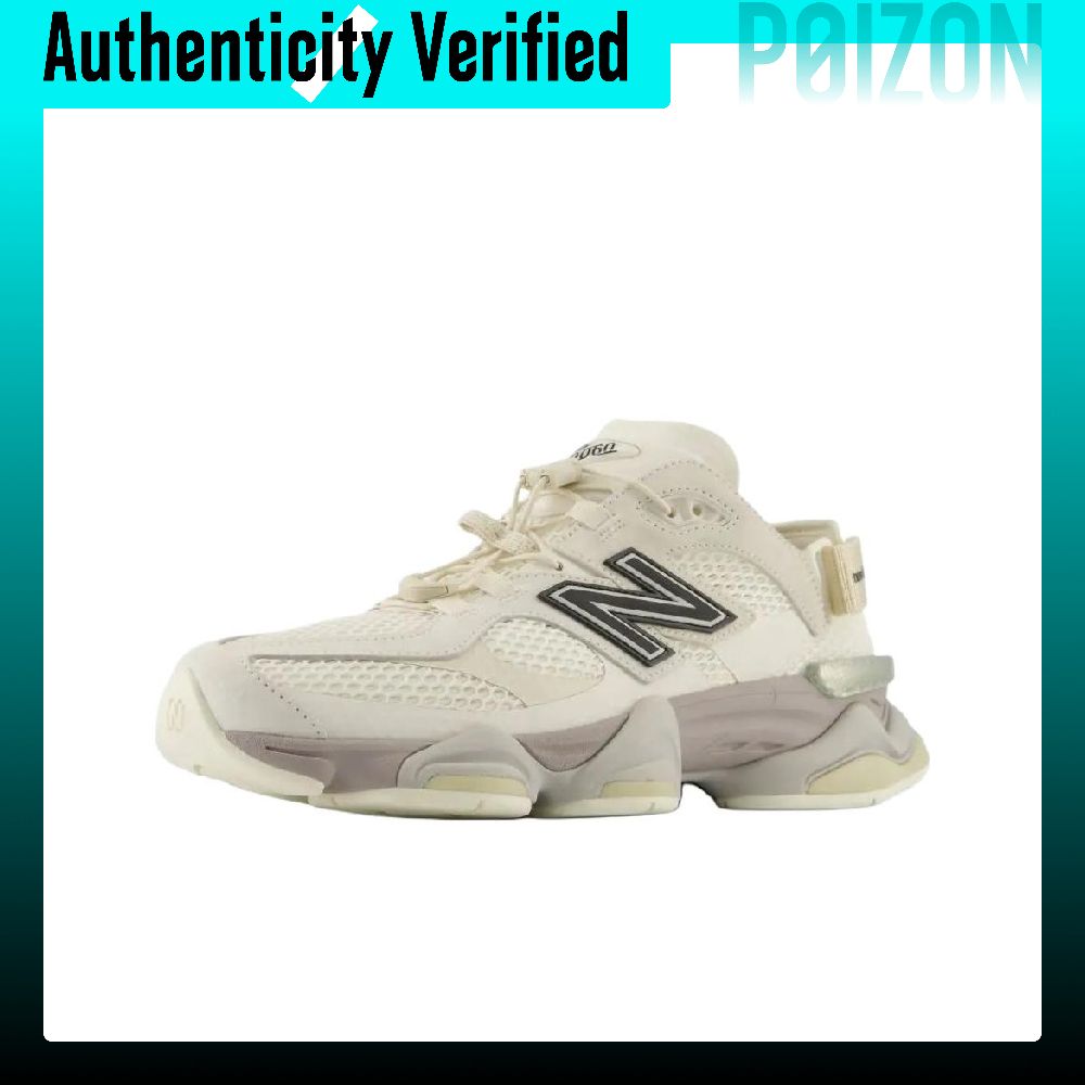 รองเท้าลำลองหุ้มข้อต่ำ New Bal - New Balance Shoes 9060 บทวิจารณ์และราคา