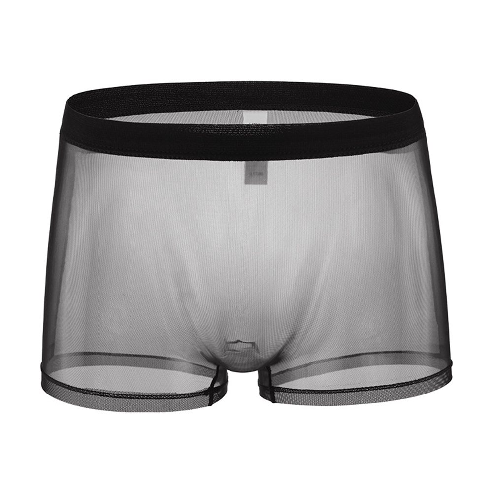 กางเกงในชายแบบบางพิเศษ ผ้าไหมน - Boxer Shorts Modal บทวิจารณ์และราคา