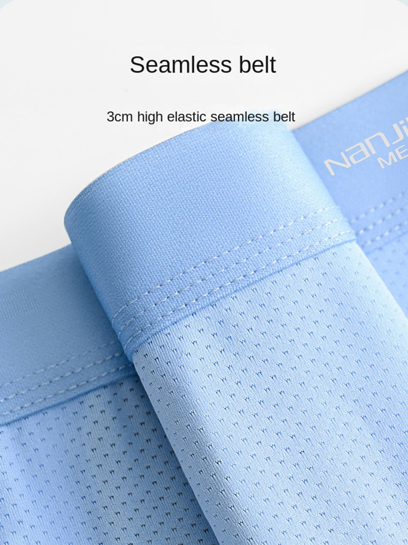กางเกงในชาย 1 ชิ้น ผ้าไหมน้ำแข - Boxer Shorts Modal บทวิจารณ์และราคา