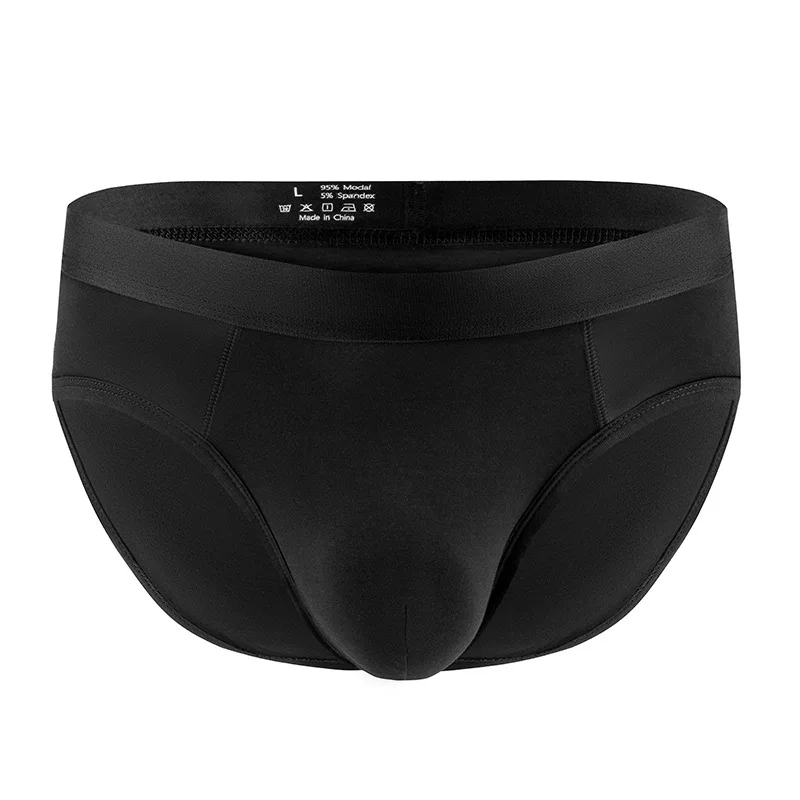 กางเกงในชายเซ็กซี่ชุดชั้นในแยก - Boxer Shorts Modal บทวิจารณ์และราคา