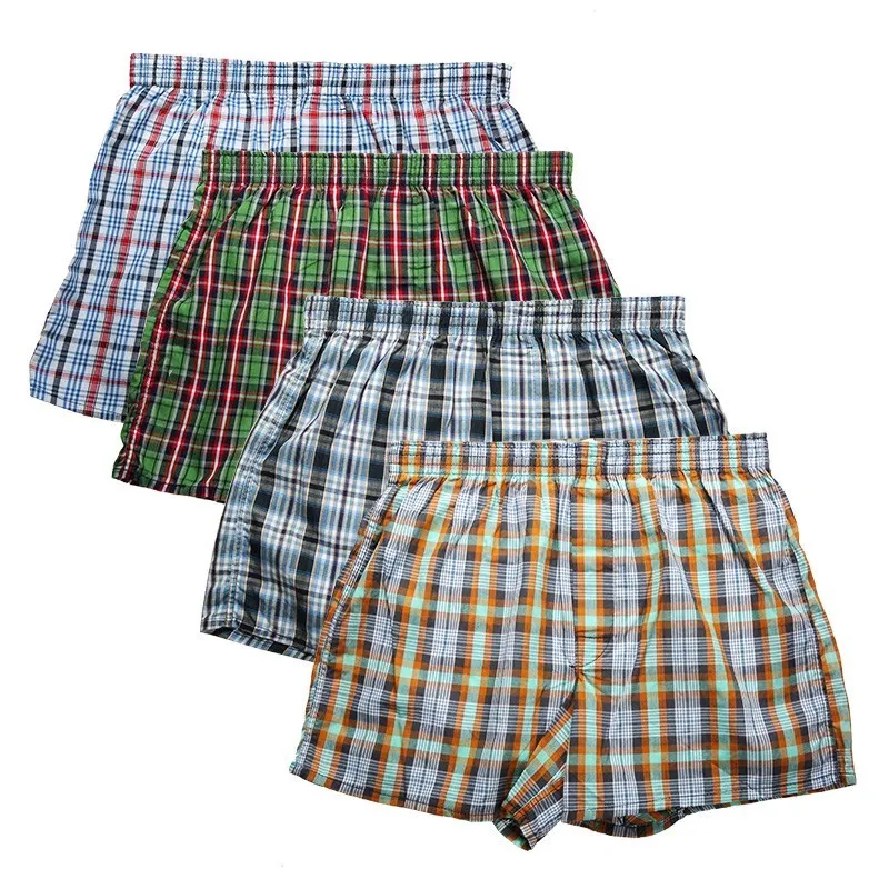 คุณภาพสูงยี่ห้อกางเกงขาสั้นผู้ - Boxer Brief Pack Cotton บทวิจารณ์และราคา
