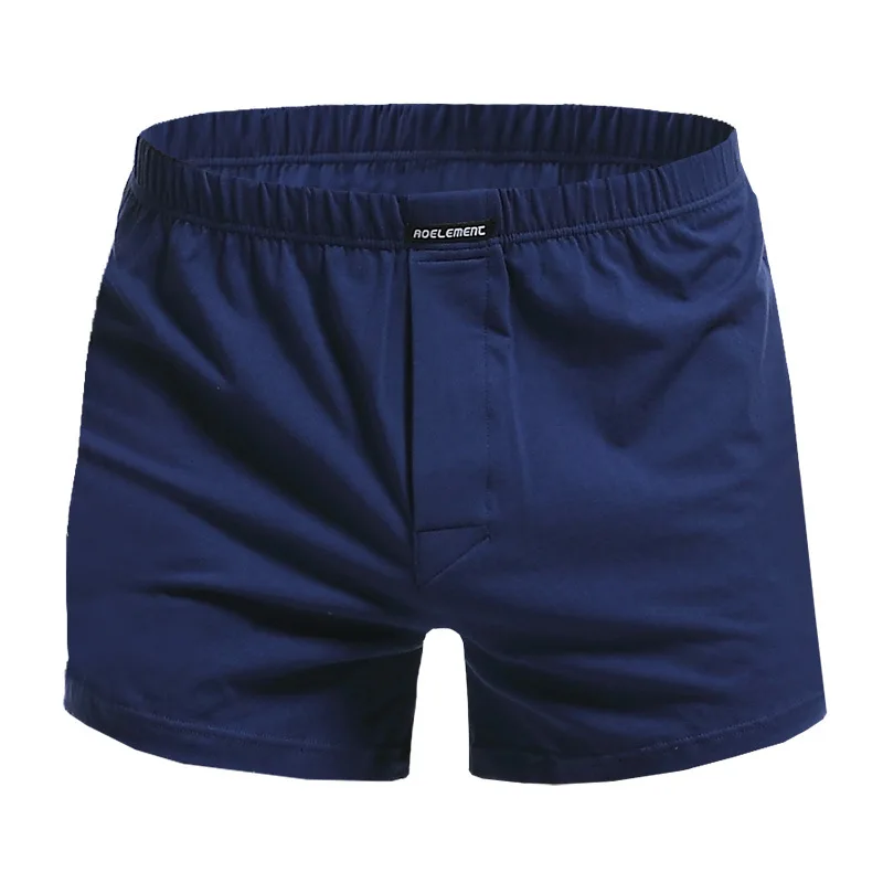 Casual Men's Boxers Cotton Men - Boxer Brief Pack Cotton บทวิจารณ์และราคา