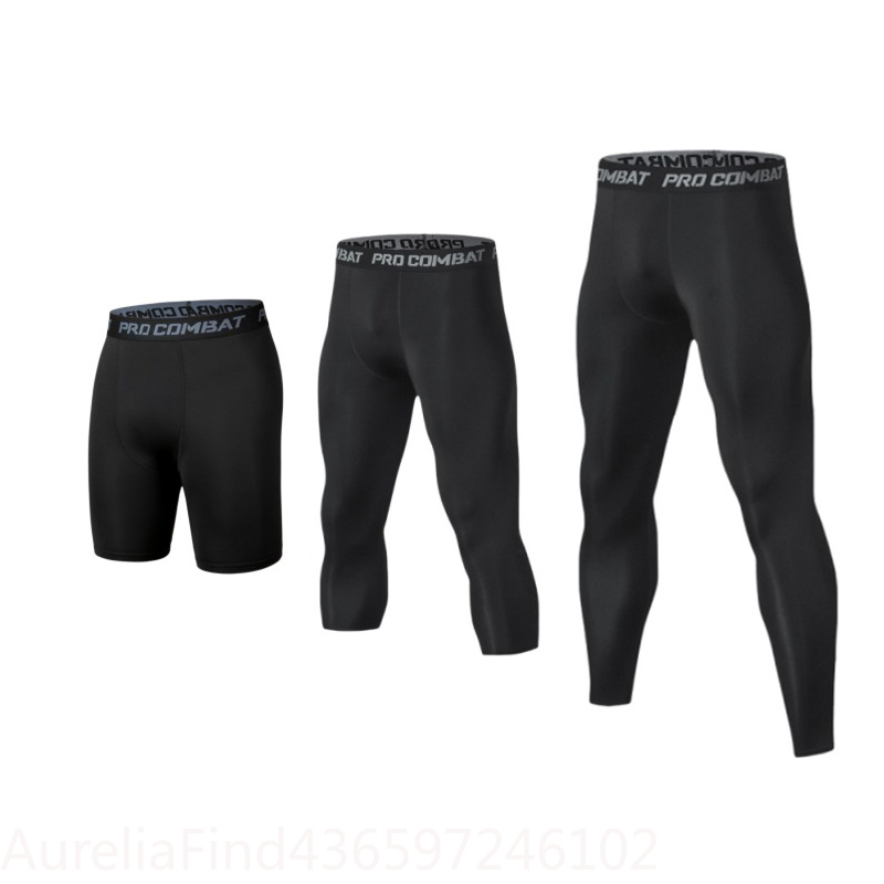 กางเกงรัดรูปสำหรับผู้ชาย ระบาย - Compression Shorts Athletes บทวิจารณ์และราคา