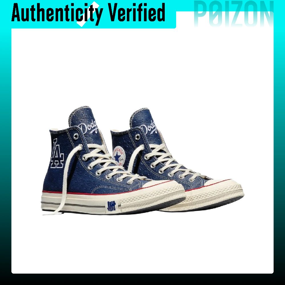 คอนเวิร์ส x UNDEFEATED X ดอดเจ - Converse Shoes Chuck 70 บทวิจารณ์และราคา