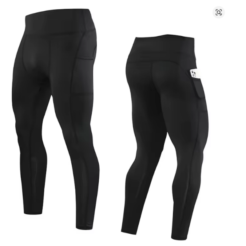 กางเกงรัดกล้ามเนื้อผู้ชายรุ่นใ - Compression Shorts Athletes บทวิจารณ์และราคา