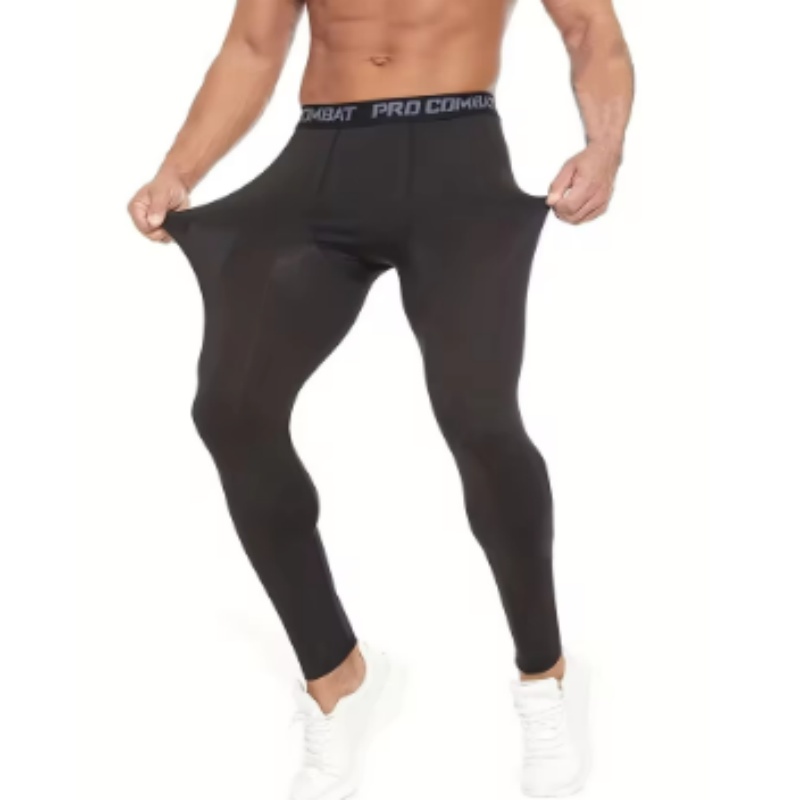 กางเกงรัดกล้ามเนื้อผู้ชายรุ่นใ - Compression Shorts Athletes บทวิจารณ์และราคา