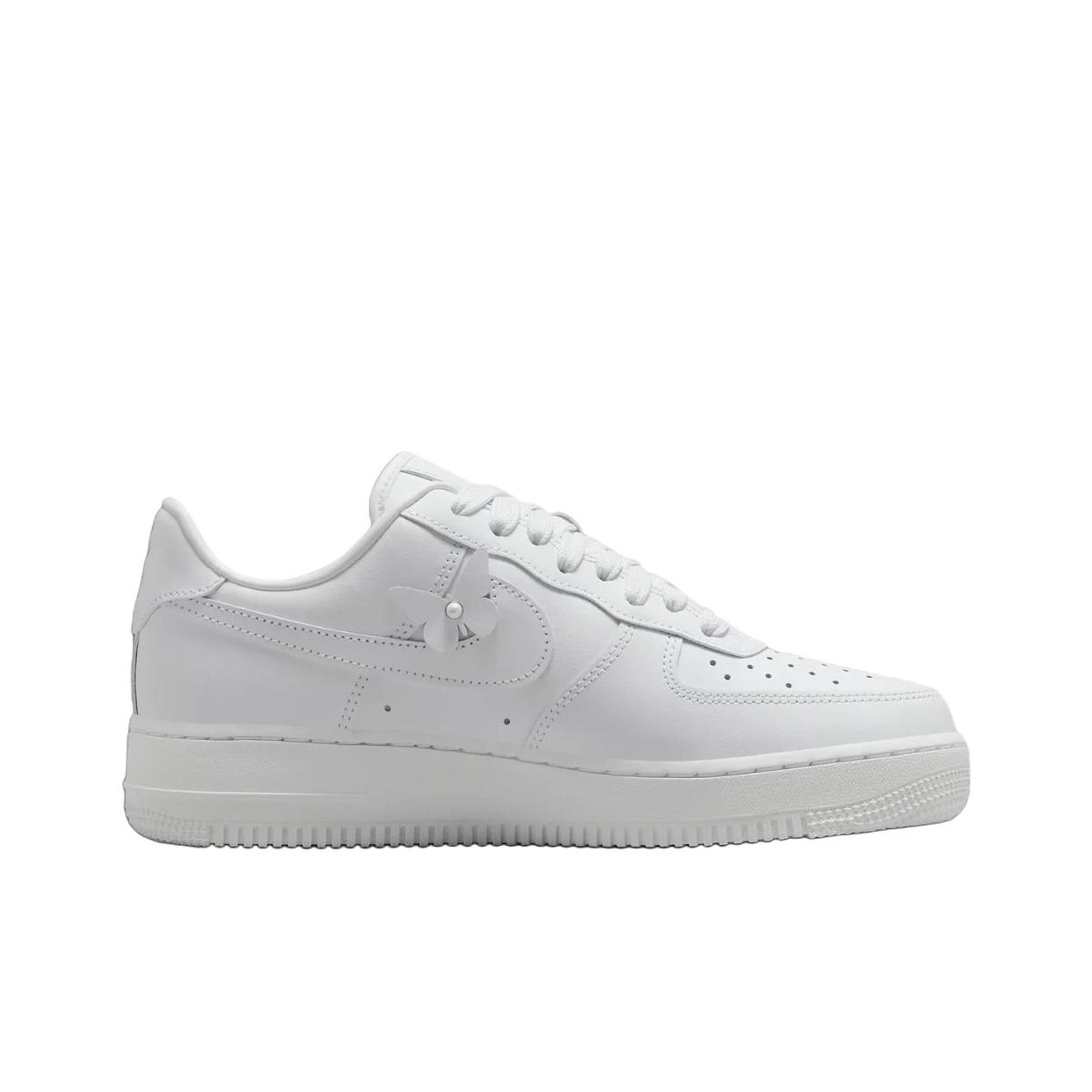 ไนกี้แอร์ฟอร์ซ 1 รองเท้าสเก็ตบ - Nike Shoes Air Force 1 บทวิจารณ์และราคา