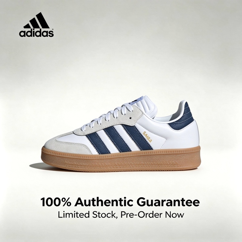 อาดิดาส ออริจินัลส์ แซมบ้า XLG - Adidas Shoes Samba บทวิจารณ์และราคา