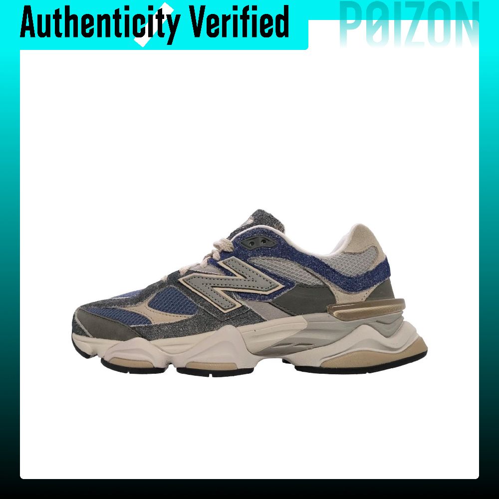 รองเท้าลำลองผู้ชาย New Balance - New Balance Shoes 9060 บทวิจารณ์และราคา