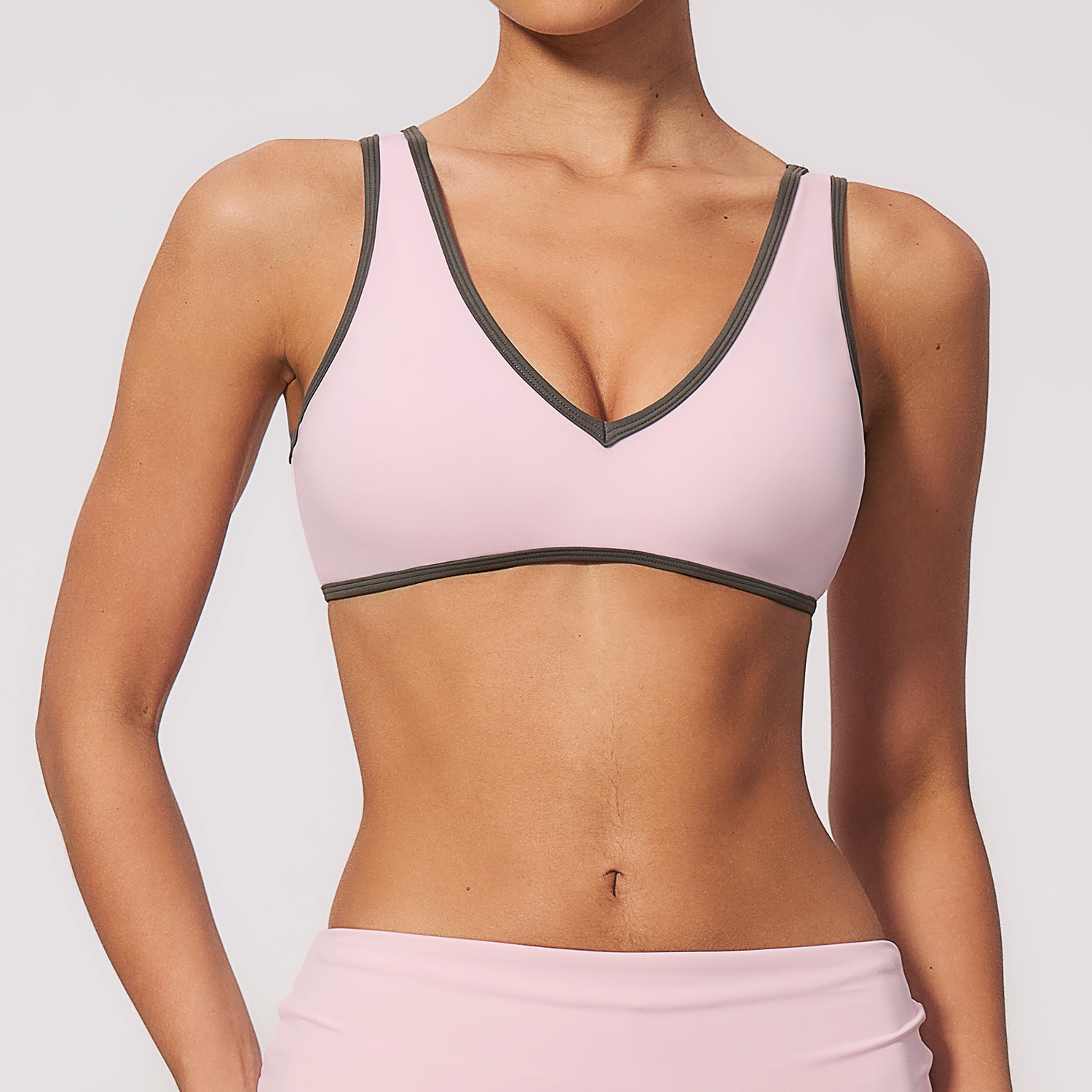 บราโยคะแบบไม่มีสายหลัง บราสปอร - Quick Dry Underwear บทวิจารณ์และราคา