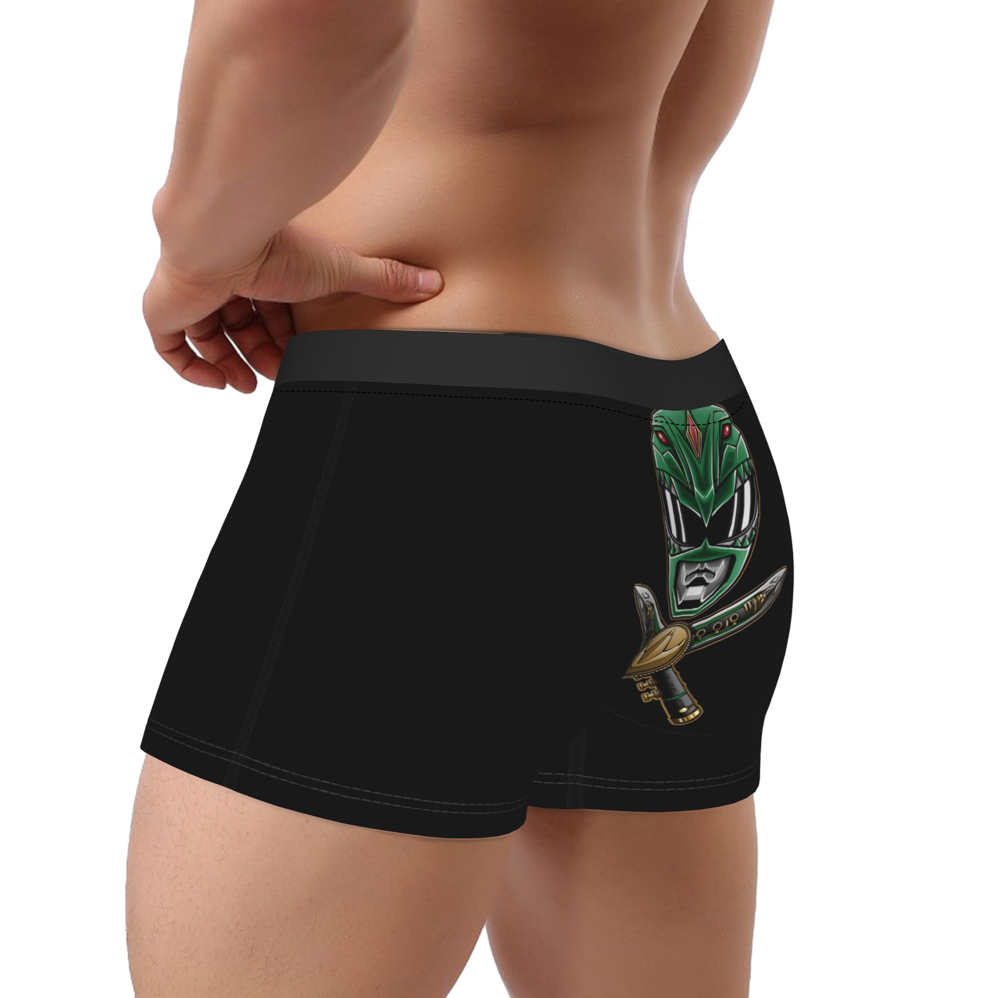 กางเกงบ็อกเซอร์เซ็กซี่กางเกงใน - Boxer Shorts Modal บทวิจารณ์และราคา