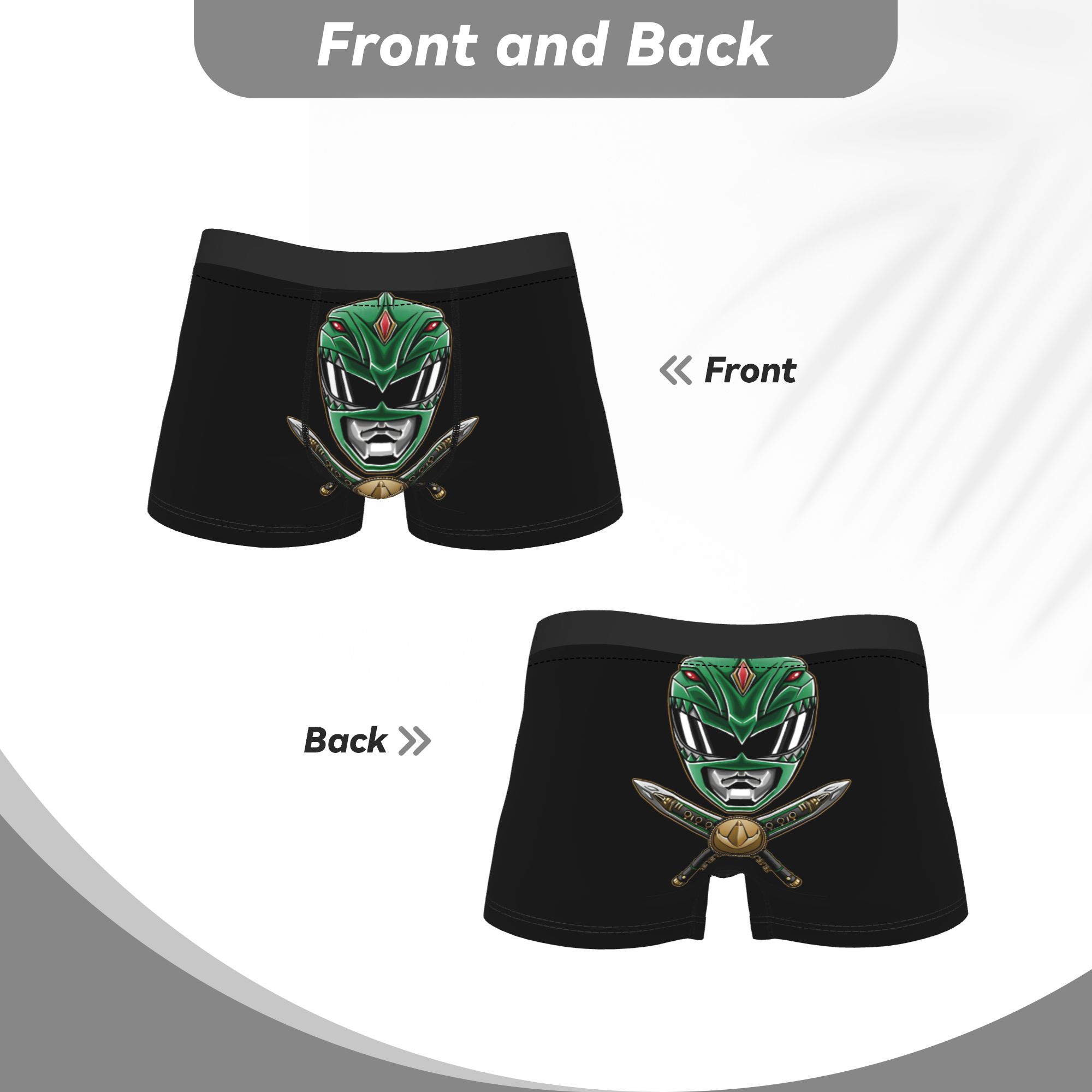 กางเกงบ็อกเซอร์เซ็กซี่กางเกงใน - Boxer Shorts Modal บทวิจารณ์และราคา
